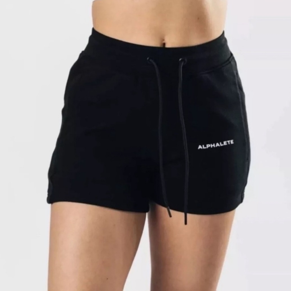 Alphalete Women's Athletic Black Shorts